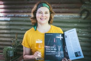 Beer and Brewer magazine autumn article Briony